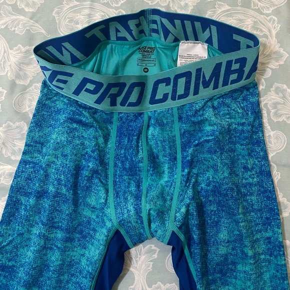 Nike Pro Combat compression pants - Picture 3 of 5